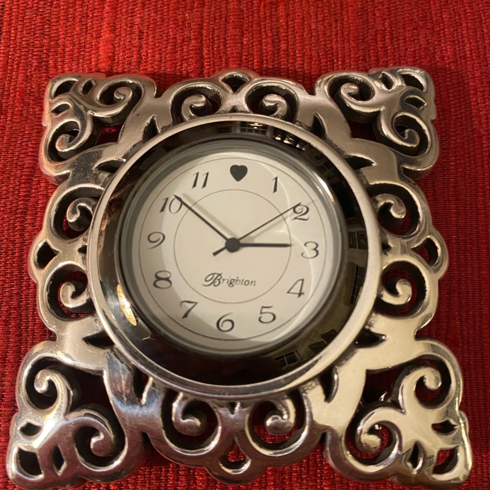 Brighton Geneva Clock - Picture 2 of 5